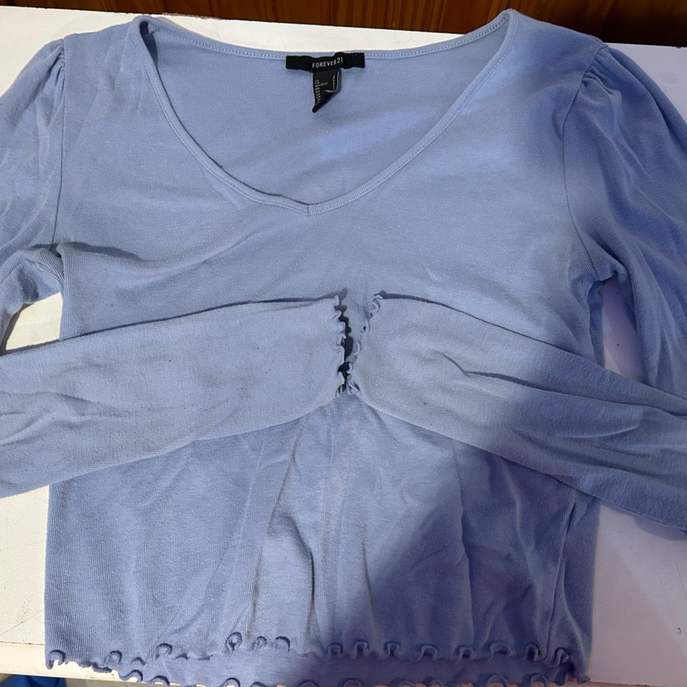 Forever21 LongSleeve